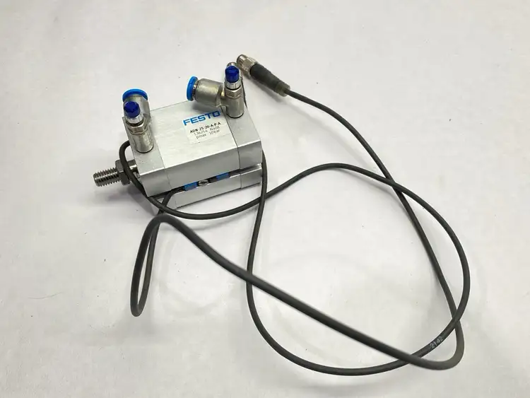 Used FESTO ADN-25-20-A-P-A, 536254 Pneumatic Cylinders | Maverick Industrial Sales #1103237