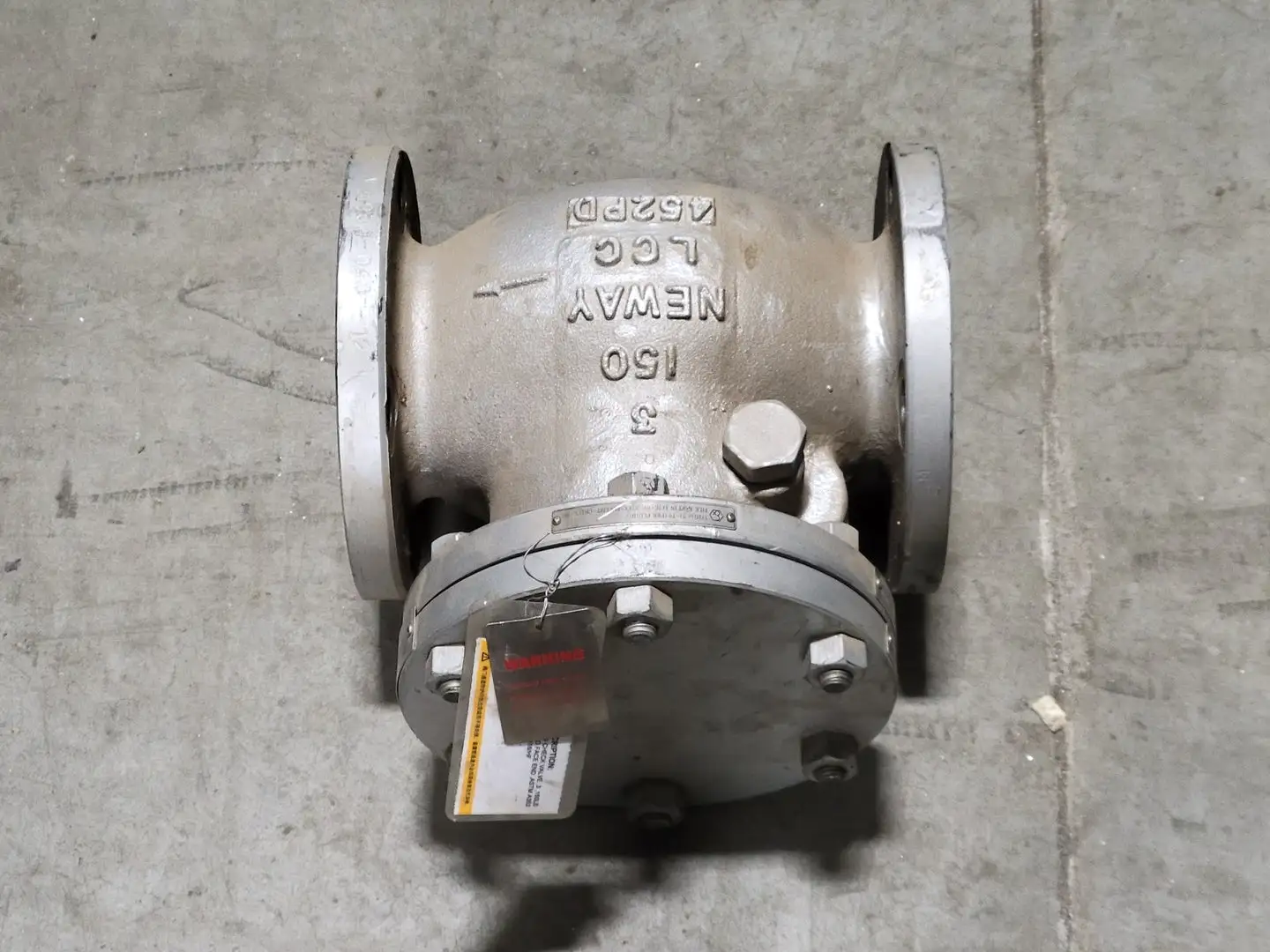 USED NEWAY 452PD