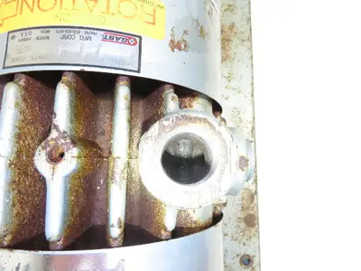 Used GAST _UNKNOWN_ Vacuum Pumps Indiana US | Arrow Industrial #1408663