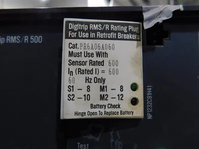 USED ITE DIGITRIP RMS/R 500