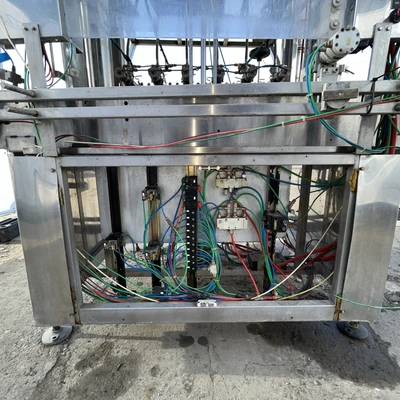 6 Head SP Concept S/S Filling Machine 1L