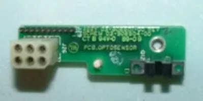 QTY. 1. VARIAN ASSY 03-908801-00 RECV. 2. SCHEM 03...