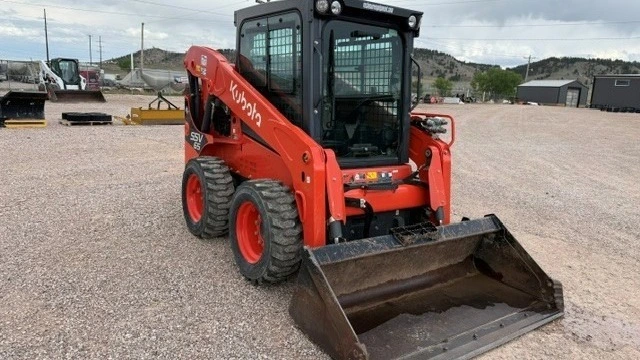 Used 2020 Kubota SSV65 Skid Steer Loaders South Dakota US | Rubbl #1441593