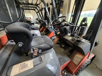 Used TOYOTA 7FGCU25 Misc Forklifts New Jersey US | Miedema Asset Management Group #1421891