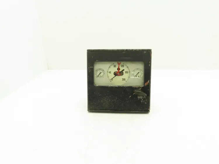 Used AMETEK INSTRUMENTS & CONTROLS _UNKNOWN_ Air Pressure Regulators Indiana US | Arrow Industrial #653812