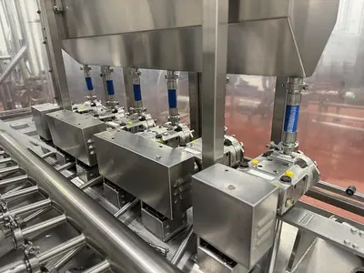 USED 2014 PACIFIC PACKAGING MACHINERY, INC. SL-7406-12-VP