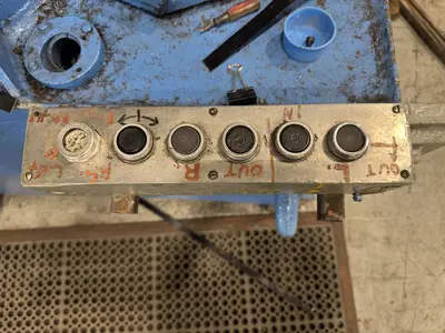 USED PULLMAX Z31