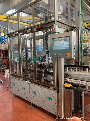 Used MARCHESINI LINE 2 (WI Cosmetic Complete Packaging Lines Illinois US | Aaron Equipment #87109