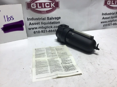 NORGREN LUBRICATOR L17-BOO-MPDA