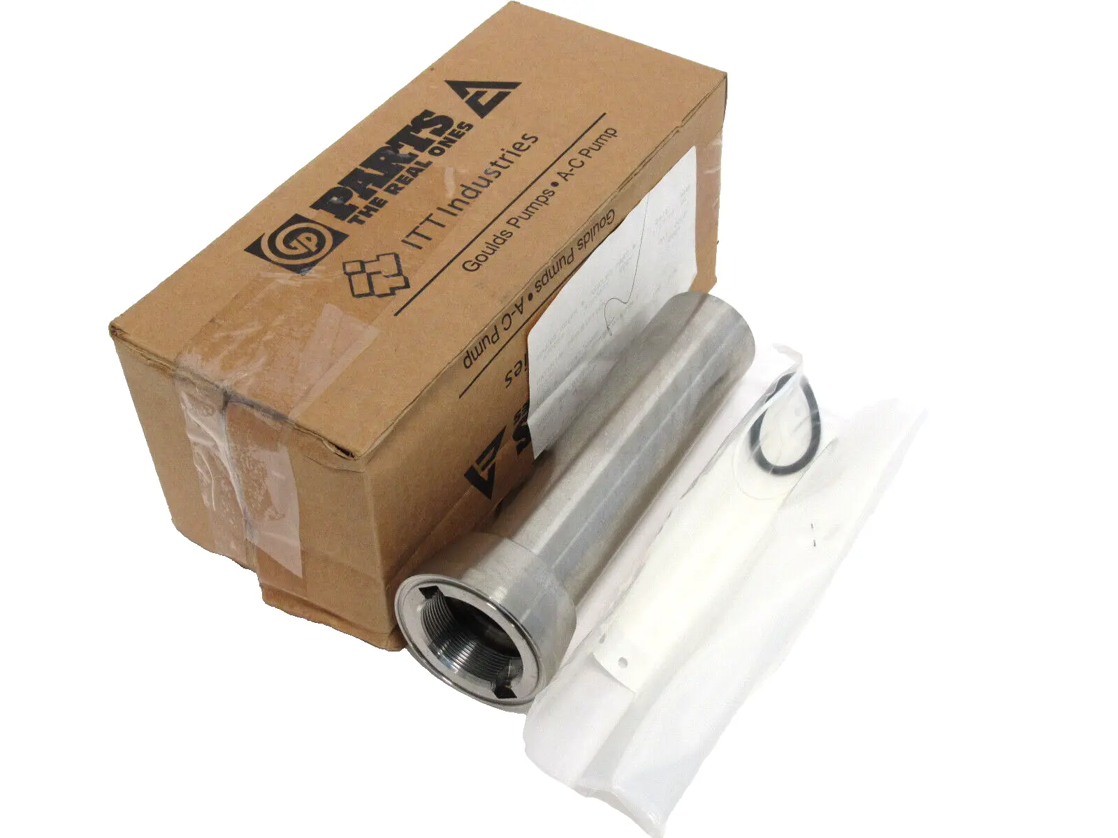 NEW GOULDS R70047X SHAFT SLEEVE ASSEMBLY 316SS R70047X-2229