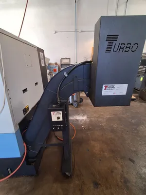 2007 DOOSAN PUMA 300MC LATHES, SLANT BED, N/C & CNC | Wheeler Machinery Sales (19)