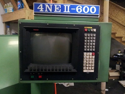 USED 1987 KIAMASTER 4NEII-600