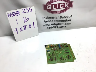 Cyberex Inc PC: 22345 REV.G Circuit Board