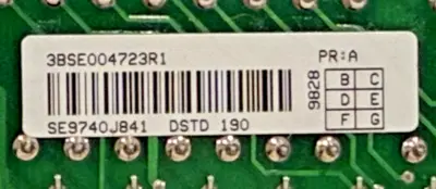 NEW ABB 3BSE004723R1