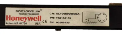 USED HONEYWELL F56105103