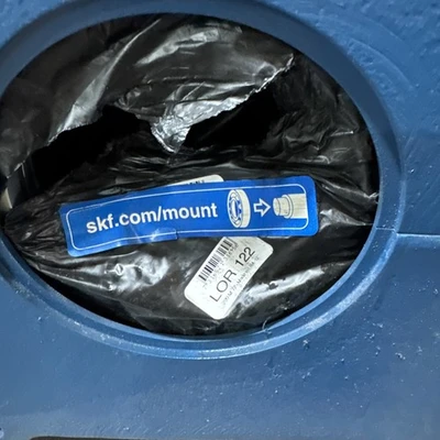 New SKF Pillow Block Bearing 223739PSP Fixed 50V Warranty 🇺🇸
