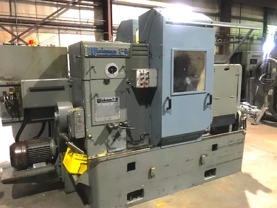 1981 WICKMAN 1" X 6 Multi-Spindle Screw Machines (Cam) | Graff-Pinkert (2)