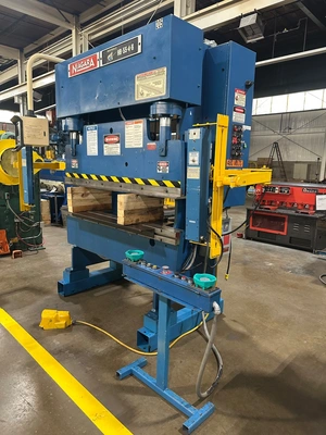 1989 NIAGARA HB-55-4-6 Press Brake | Kempler Industries (2)