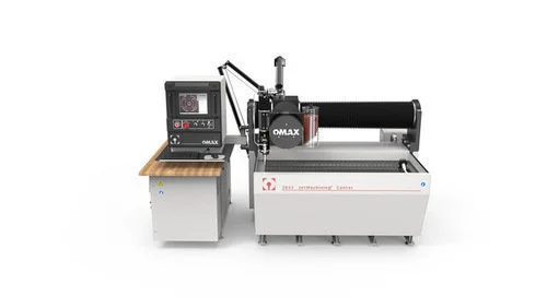 New | Build-to-Order OMAX 2652 Waterjet Cutters Kansas US | SMT, Co. 4 #9083