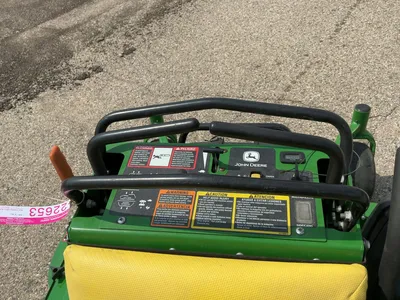 USED JOHN DEERE 661R EFI