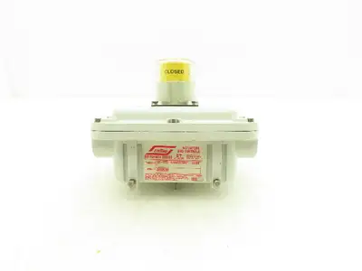 CT Attuatori LS-UTQ-N72MCO1SPDT-XXXXX Signal BOX BEP Actuator 250VAC 5A