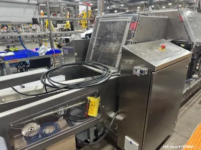 Used TISHMA ROO-100 Form & Fill Horizontal - Pre Made Bags Illinois US | Aaron Equipment #1373197