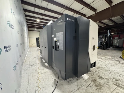 Used 2022 DMG MORI NLX 3000 / Y 1250 CNC Lathes Illinois US | Revelation Machinery #1309331