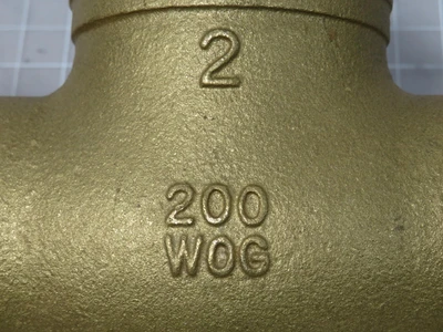 New | in-Stock LEGEND _UNKNOWN_ Valves/Fittings | OCO Industrial #1640040