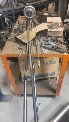 1999 UNISIG USK50-1500 Drills-Gun Drilling | Asset Exchange Corporation (19)