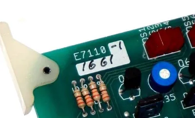 TELEMOTIVE E7110-1 CIRCUIT BOARD E71101