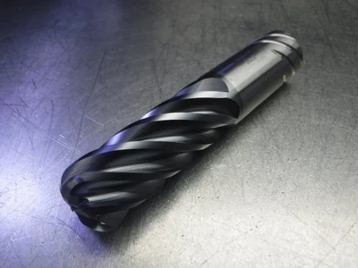 Kennametal 1.250" 6 Flute Carbide Endmill UJDE1250N6ZBJ KCSM15 (LOC1518B)