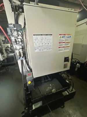2015 BROTHER SPEEDIO R450X1 CNC, Machining Centers | Machinery Central (11)