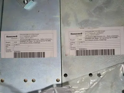 New | in-Stock HONEYWELL Z2020561 Conveyor Parts Texas US | Aucto #1307116