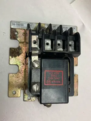 Used ALLEN-BRADLEY 709-TOD103 Starters Ohio US | Surplus Asset Holdings #1547650