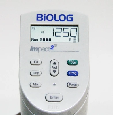 Used Thermo Scientific Matrix Tech BIOLOG Impact 2 Pipettes California US | ANACAPA EQUIPMENT BROKERS, INC #78710