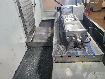 2024 HAAS VF-3SS CNC Milling | MD Equipment Services LLC (13)