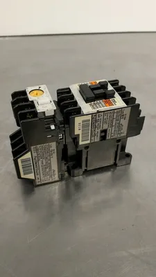 FUJI SC-0Y Contactor w/TR-ON/3 Module 4E-13