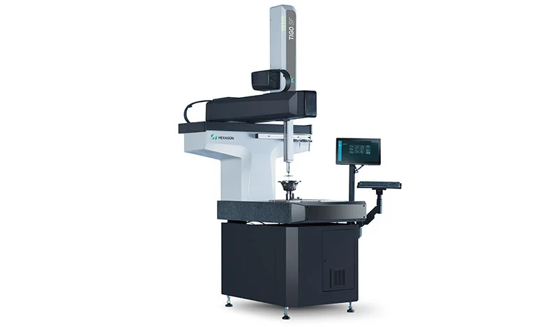 New | in-Stock HEXAGON SF Coordinate Measuring Machines Alberta CA | Lamarche Machinery Inc #1259474