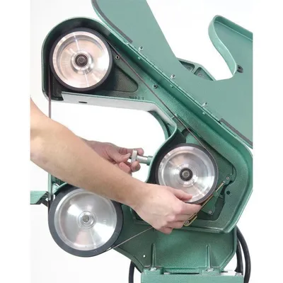 NEW BURR KING MODEL 760
