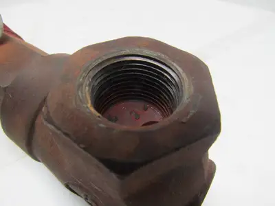 Used BADGER _UNKNOWN_ Valves/Fittings | Arrow Industrial #627652