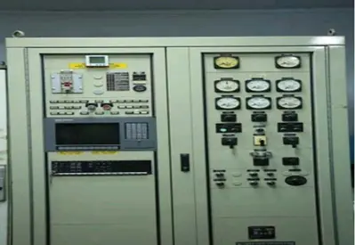 USED 1995 SOLAR TURBINES C-40