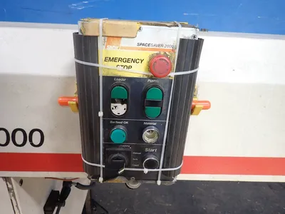 USED 1996 SMW SPACESAVER 2000