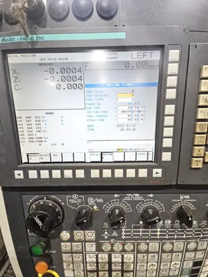2012 MURATEC MD-120G CNC 3-Axis Turning Centers | Murphy Machinery (19)