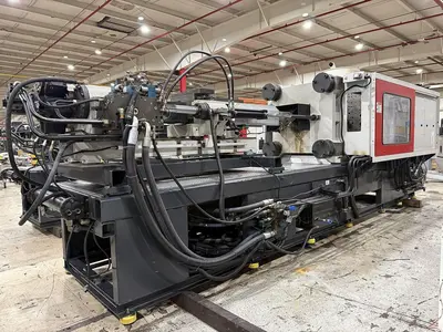 USED 2002 FERROMATIK MILACRON MT450-54