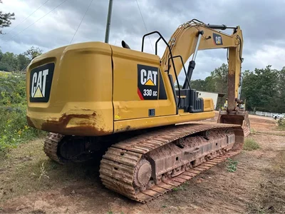 Used 2019 Caterpillar 330GC Excavators Georgia US | Zadoon Equipment #1480714