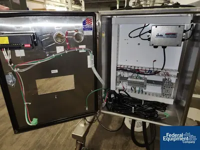 Unknown 79 Gal Portable Mix Tank, S/S