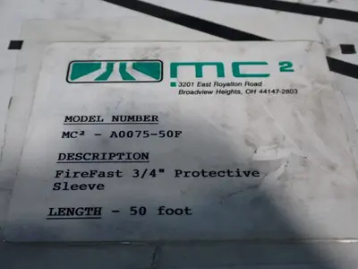 USED FIREFAST MC2A007550F