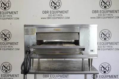 2022 MIDDLEBY MARSHALL CTX ELECTRIC COUNTERTOP PIZZA CONVEYOR OVEN MODEL DZ33T