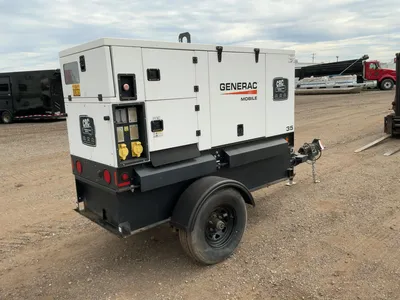 Used 2019 GENERAC MOBILE MMG35DF4 Portable Generators Michigan US | Miedema Asset Management Group #1488118
