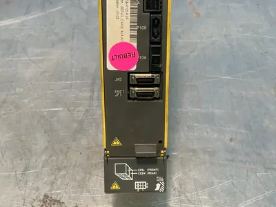 Used FANUC A06B6114H105 Servo Drives Ohio US | HGR 24 #1335198